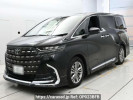 Toyota Alphard Hybrid AAHH40W