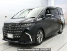 Toyota Alphard Hybrid AAHH40W