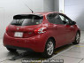 Used 2015 AT peugeot 208 A9HM01 Image[1]