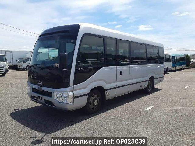 2018 Hino LiesseⅡ XZB70M