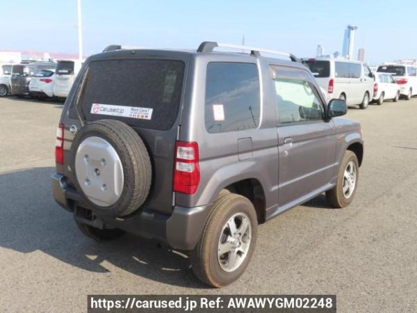 Used 2009 AT nissan kix H59A Image[6]