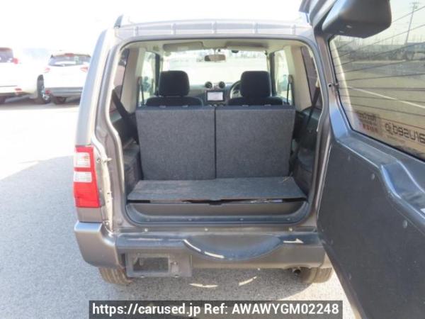 Used 2009 AT nissan kix H59A Image[8]