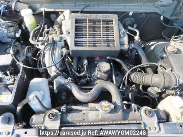 Used 2009 AT nissan kix H59A Image[9]