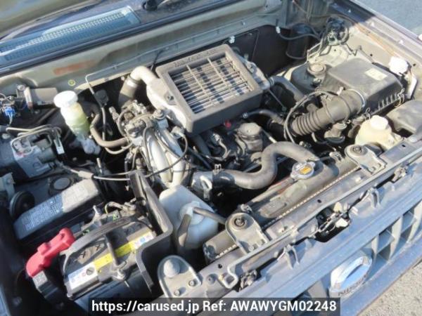 Used 2009 AT nissan kix H59A Image[10]