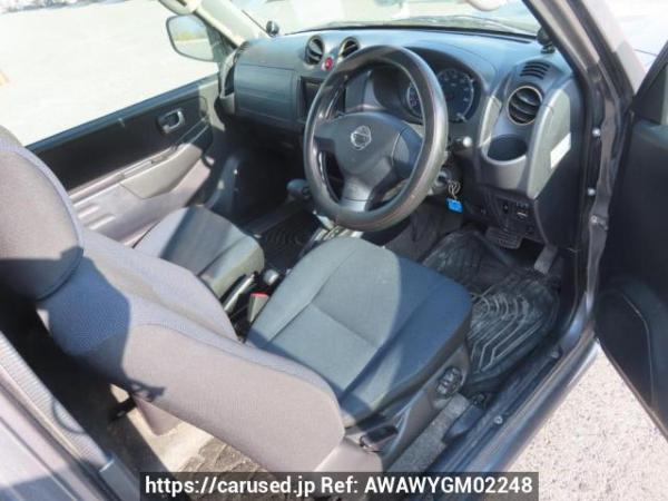 Used 2009 AT nissan kix H59A Image[13]