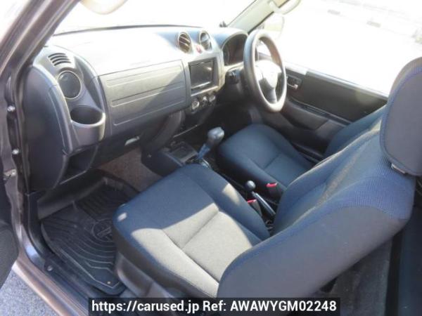 Used 2009 AT nissan kix H59A Image[15]