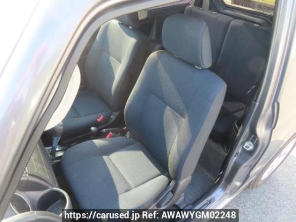 Used 2009 AT nissan kix H59A Image[16]
