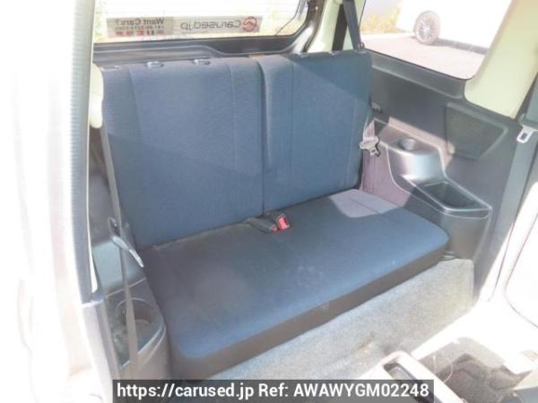 Used 2009 AT nissan kix H59A Image[17]