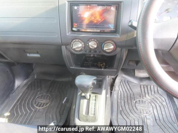 Used 2009 AT nissan kix H59A Image[21]