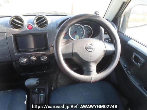 Used 2009 AT nissan kix H59A Image[22]