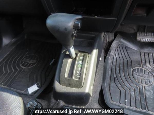 Used 2009 AT nissan kix H59A Image[24]