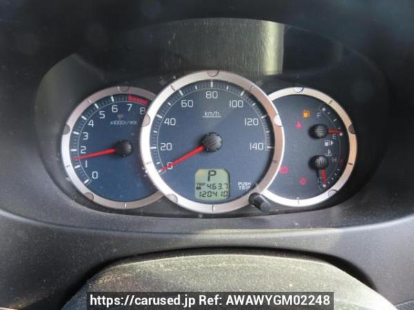 Used 2009 AT nissan kix H59A Image[26]