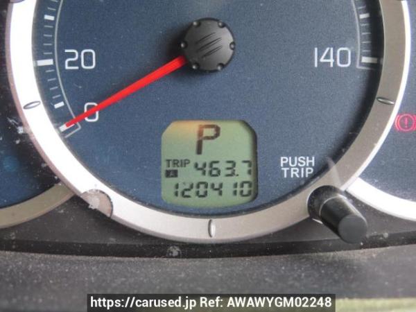 Used 2009 AT nissan kix H59A Image[27]