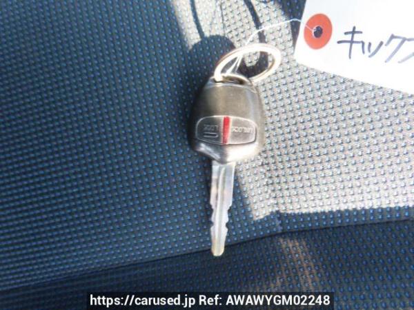 Used 2009 AT nissan kix H59A Image[31]