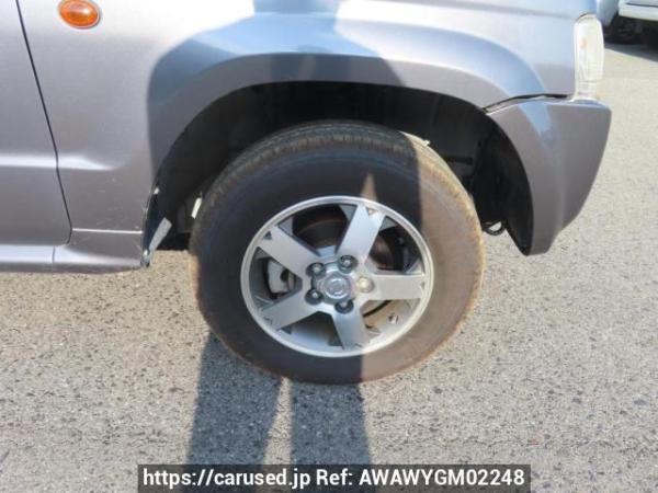 Used 2009 AT nissan kix H59A Image[32]
