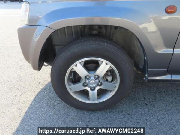 Used 2009 AT nissan kix H59A Image[33]