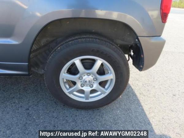 Used 2009 AT nissan kix H59A Image[35]