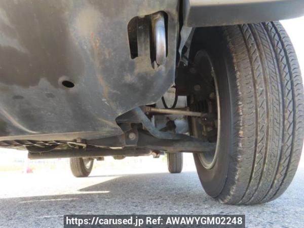 Used 2009 AT nissan kix H59A Image[37]
