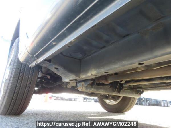 Used 2009 AT nissan kix H59A Image[40]
