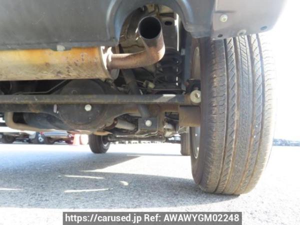 Used 2009 AT nissan kix H59A Image[43]