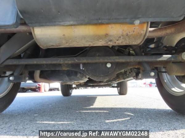 Used 2009 AT nissan kix H59A Image[44]