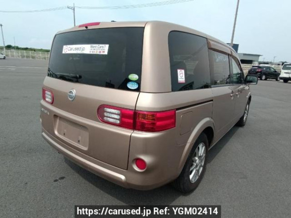 Used 2009 AT nissan lafesta B30 Image[6]