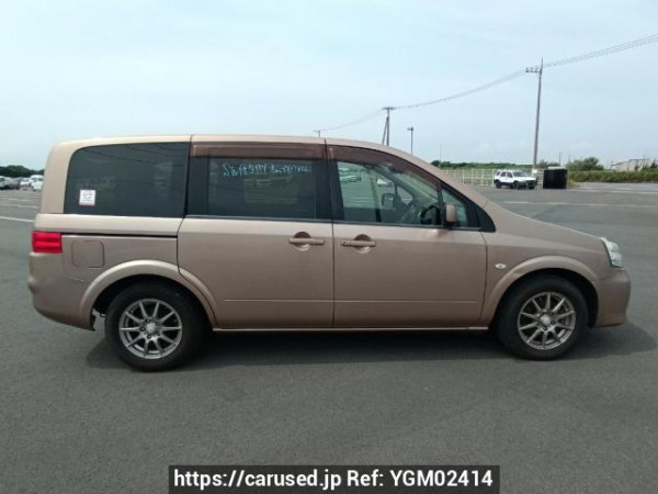 Used 2009 AT nissan lafesta B30 Image[7]