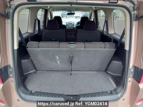 Used 2009 AT nissan lafesta B30 Image[8]