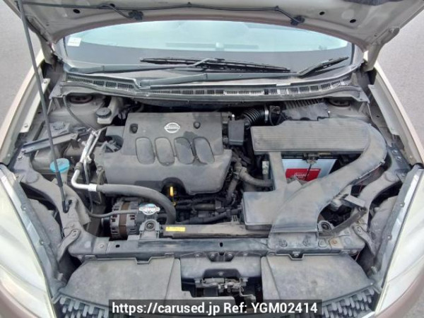 Used 2009 AT nissan lafesta B30 Image[9]