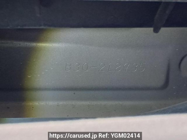 Used 2009 AT nissan lafesta B30 Image[11]