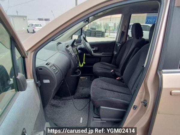 Used 2009 AT nissan lafesta B30 Image[13]
