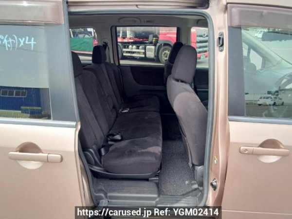 Used 2009 AT nissan lafesta B30 Image[14]