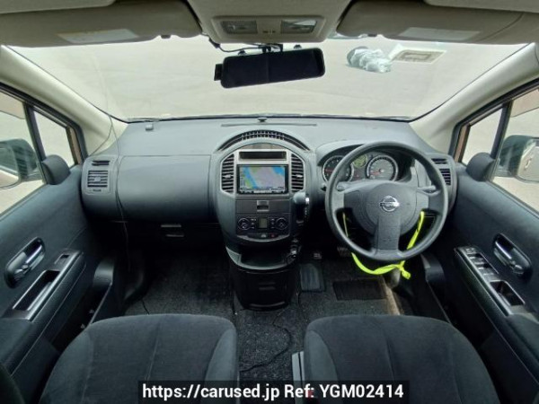 Used 2009 AT nissan lafesta B30 Image[17]