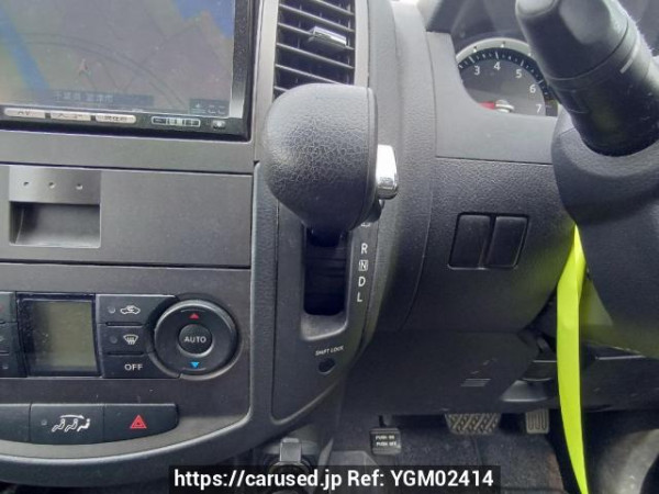 Used 2009 AT nissan lafesta B30 Image[23]