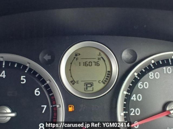 Used 2009 AT nissan lafesta B30 Image[25]