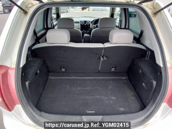 Used 2007 AT mazda verisa DC5W Image[8]