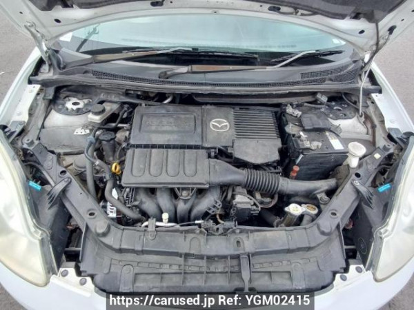 Used 2007 AT mazda verisa DC5W Image[9]