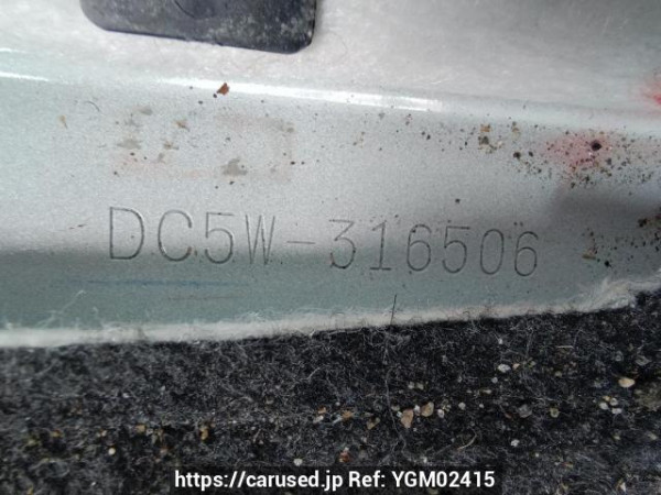 Used 2007 AT mazda verisa DC5W Image[11]