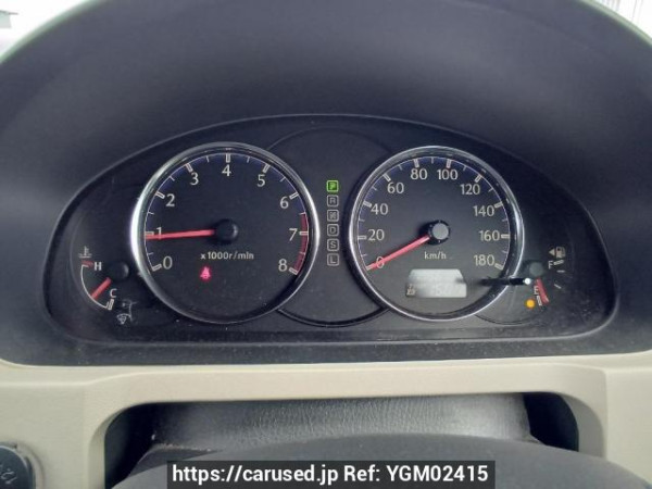Used 2007 AT mazda verisa DC5W Image[22]