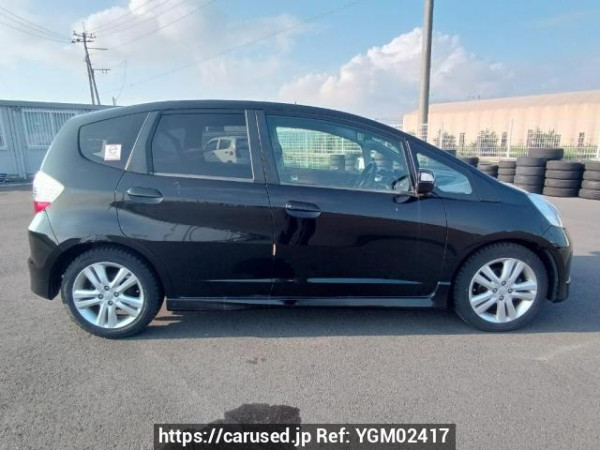 Used 2007 AT honda fit GE8 Image[7]