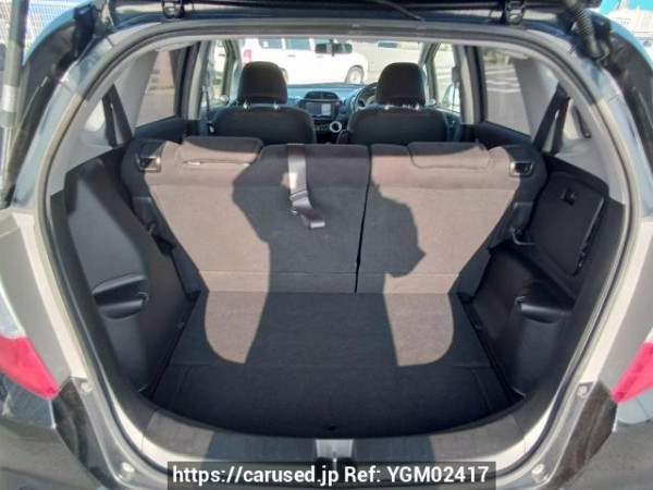 Used 2007 AT honda fit GE8 Image[8]