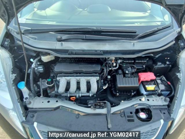 Used 2007 AT honda fit GE8 Image[9]