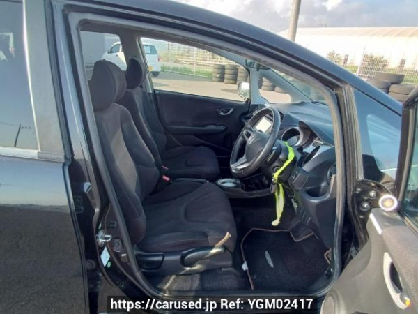 Used 2007 AT honda fit GE8 Image[11]