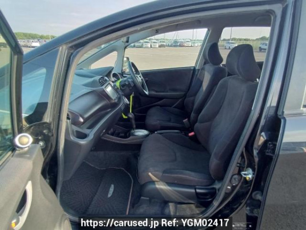 Used 2007 AT honda fit GE8 Image[12]