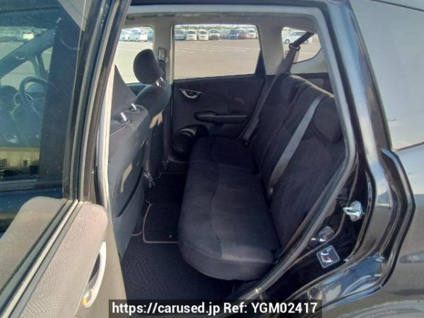 Used 2007 AT honda fit GE8 Image[14]
