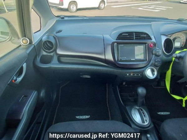 Used 2007 AT honda fit GE8 Image[16]