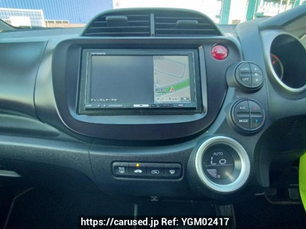 Used 2007 AT honda fit GE8 Image[17]