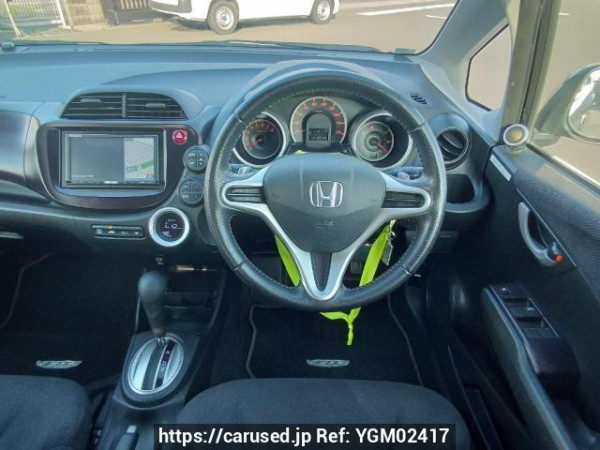 Used 2007 AT honda fit GE8 Image[18]