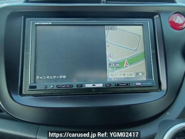 Used 2007 AT honda fit GE8 Image[19]