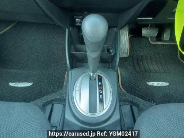 Used 2007 AT honda fit GE8 Image[21]